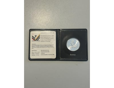 UNRESERVED Banknotes & Coins (A991) - Lot 2523