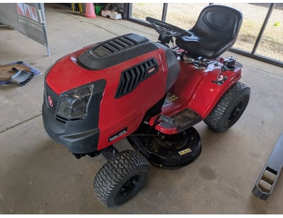 UNRESERVED Workshop Yard Equipment CLEARANCE (ON4... - Lot 4