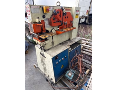 Civil, Transport & Machinery - Nationwide (ON4... - Lot 9703