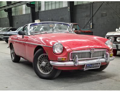 Classic, Muscle & Barn Finds - Lot 232