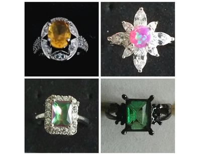 UNRESERVED Affordable Jewellery (A981) - Lot 1020
