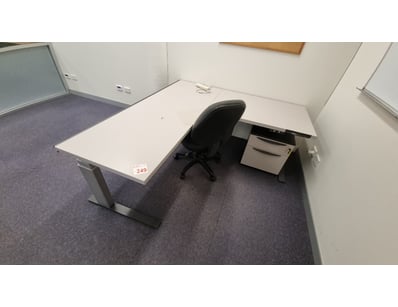 Office Furniture & Equipment (NSWA985) - Lot 249