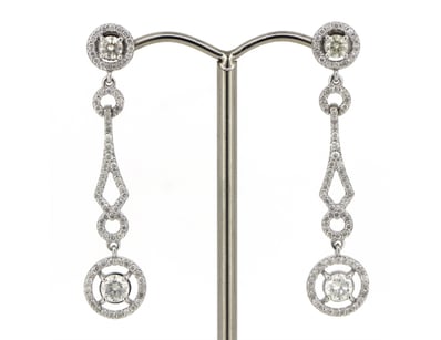 Diamonds Are A Woman's Best Friend (A977) - Lot 2205