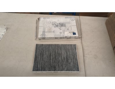 Pollen Filter - Genuine - MB Sprinter