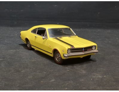 Model Car & Train Mania (A1000) - Lot 545