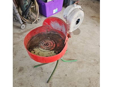Antique Rivet Forge

Onsite

Location: Bundaberg, ...