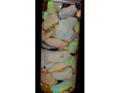 UNRESERVED Diamonds, Gemstones & Opals (A981) - Lot 4532