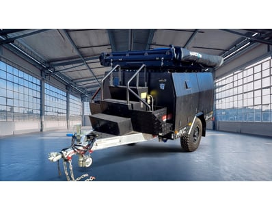 <b>2024 Hardkorr Xplorer 2.2 Offroad Camper Traile...