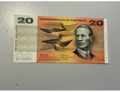 UNRESERVED Banknotes & Coins (A999) - Lot 631