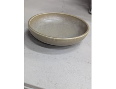 Bowls, green/grey, 15cm diameter 

SOLD AS LOT
...