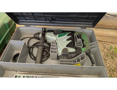 Ex-Hire Plant and Equipment Surplus (ON4433) - Lot 107