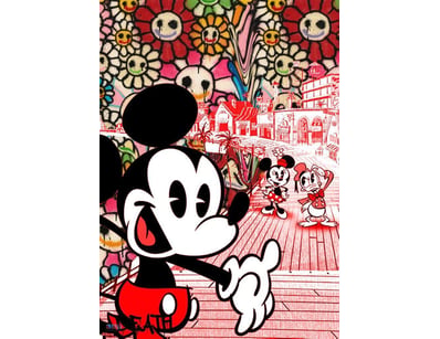 DEATH NYC

300 Gsm Fine Art Paper 

Title: Deathr8...