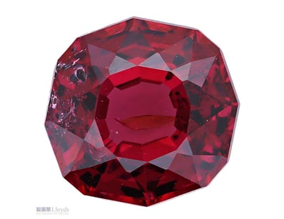 3.18 CARATS NATURAL GARNET (RHODOLITE)     

3.18 ...