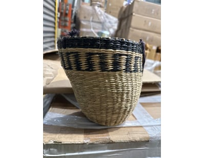 Baskets, Parlane, Item Number: 800862, Colour: Bla...