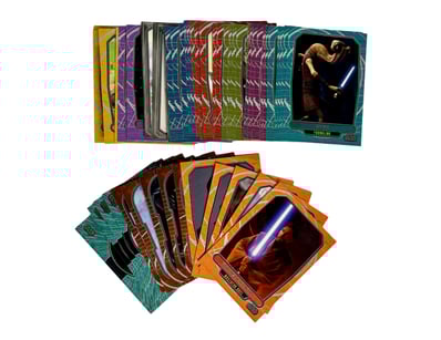 Ungraded Trading Cards (A977) - Lot 7039