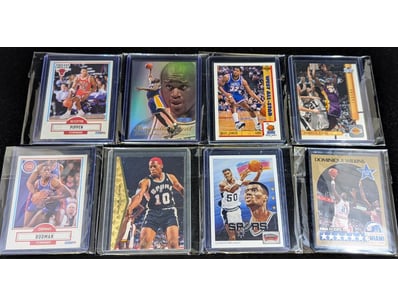 UNRESERVED Trading Cards (A984) - Lot 1017