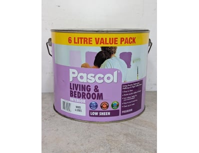 Colour Your World - Paint Clearance (GCA985) - Lot 829