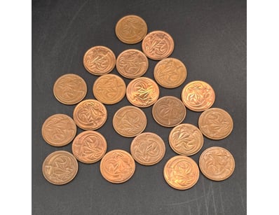 UNRESERVED Coins, Banknotes & Bullion (A1003) - Lot 542