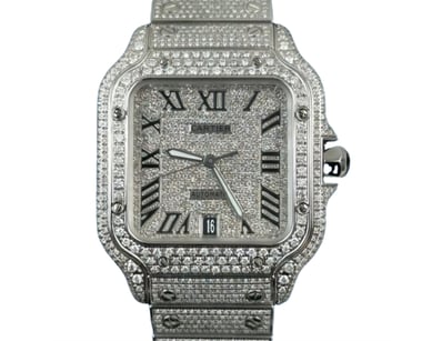 Luxury Watches (A1001) - Lot 2025