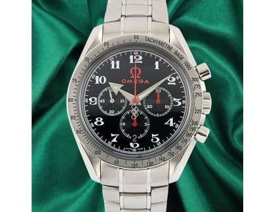 Luxury Watches (A983) - Lot 2576