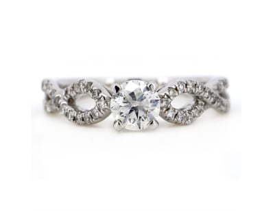 Diamonds Are A Woman's Best Friend (A978) - Lot 1050