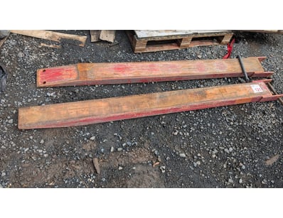 Ex-Hire Plant and Equipment Surplus (ON4369) - Lot 121