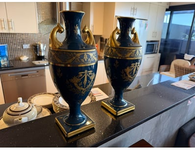 Antiques, Vintage & Interior Treasures (A1004) - Lot 58