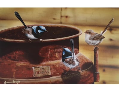 Art Market (A1004) - Lot 386