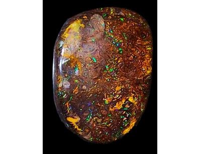 UNRESERVED Diamonds, Gemstones & Opals (A1002) - Lot 260