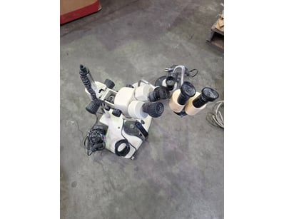 Collection of microscopes

Sold as lot