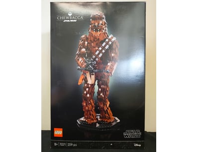 UNRESERVED COOKIES LIFETIME COLLECTION OF LEGO ... - Lot 594