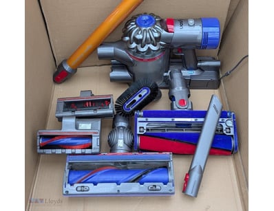Dyson V8 Absolute Stick Vacuum Cleaner With Charge...