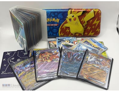 POKEMON CARD BULK LOT / COLLECTION BUNDLE - ULTRA ...