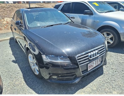 City of Gold Coast Abandoned Vehicles (ON4363) - Lot 82