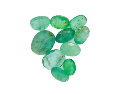 Diamond And Gemstone Market (A1005) - Lot 155