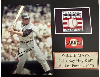 Mancave & Memorabilia (A977) - Lot 1483
