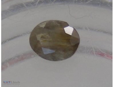 3.9X3.2MM NATURAL NSW SAPPHIRE        

Condition:...