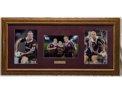 Mancave & Memorabilia (A991) - Lot 302