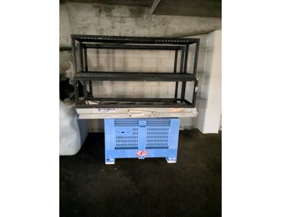 Abandoned Basement Catering Equipment - UNRESER... - Lot 166