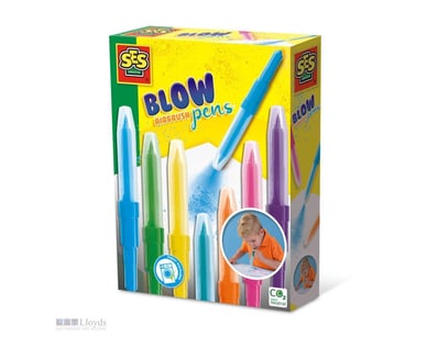 RRP $17.95 Blow Airbrush Pens 

Wow these airbrush...