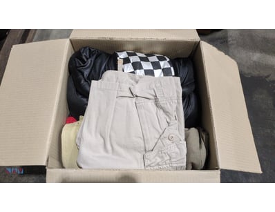 Costume, Assorted Adult Costumes Qty To Box

Sol...