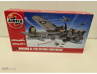 AIRFIX

Item Size: Height: 19cm, Width: 53cm, Dept...