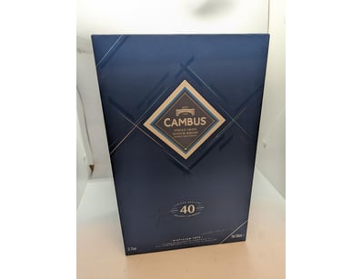 Reserve & Rarity - Lot 30