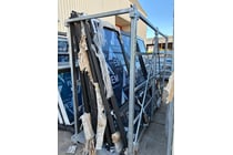 36D · Windows and Doors to Stillage, various size