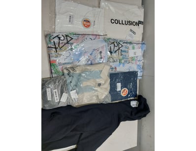 Unclaimed Freight (GCA984) - Lot 2817