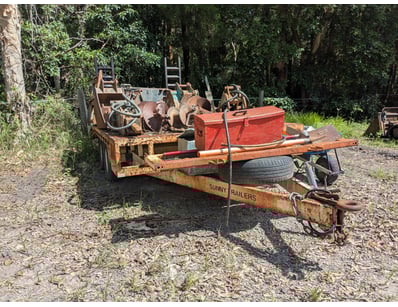 Civil Contractors Business Closure (ON4445) - Lot 14