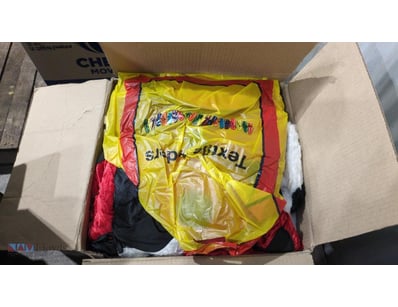 Costume, Assorted Adult Costumes Qty To Box

Sold ...