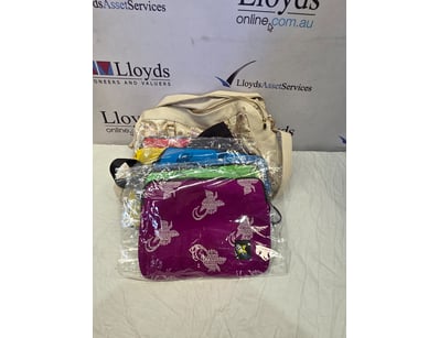 UNRESERVED Airport - Lost Property (A980) - Lot 124