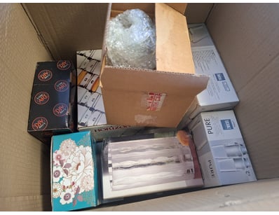 Assorted Glassware 

SOLD AS LOT

