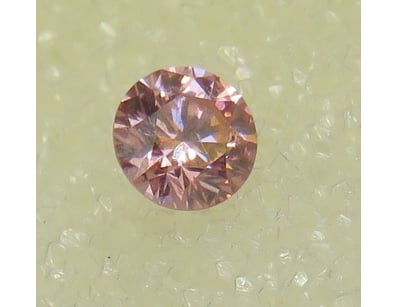 0.14CT ARGYLE PINK DIAMOND

Cut: Round Brilliant...